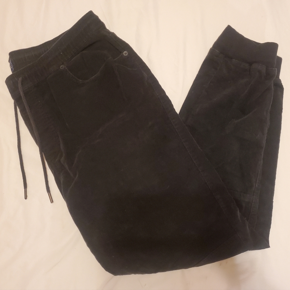 American Rag Men's Black Corduroy Pants